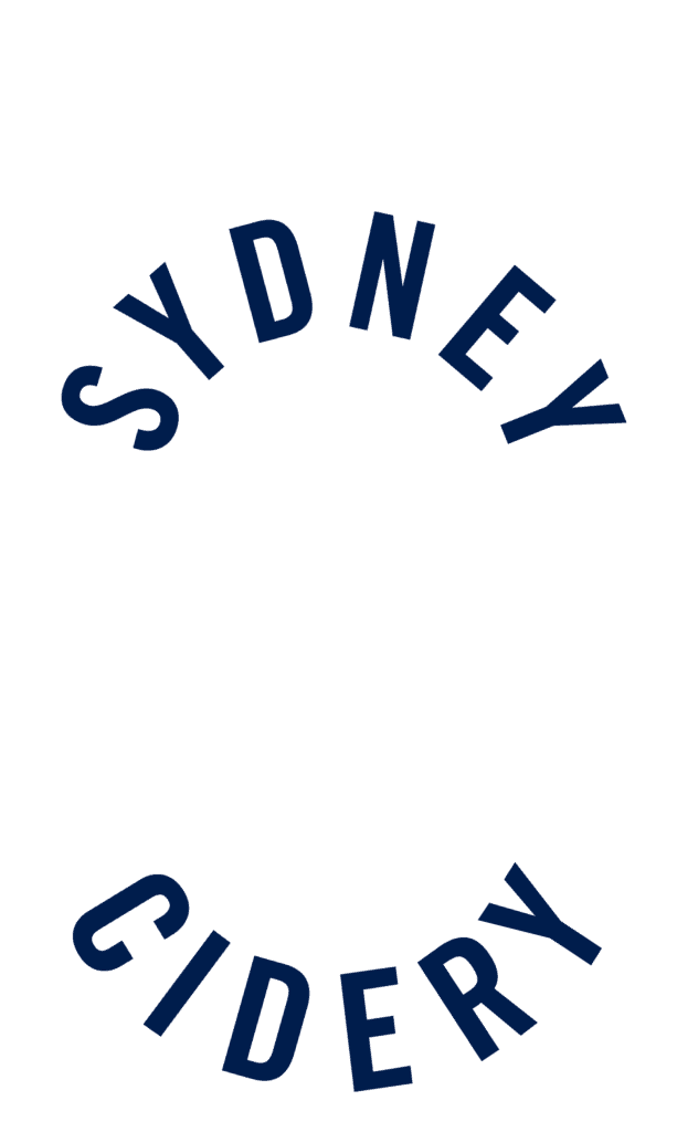 SydneyBrewery-Logo-Cidery White